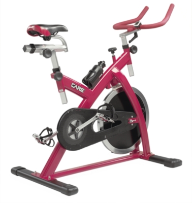 Vélo d'appartement CARE spinning Spider Pro 